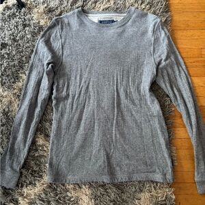 Vineyard Vines Heather Gray Crewneck